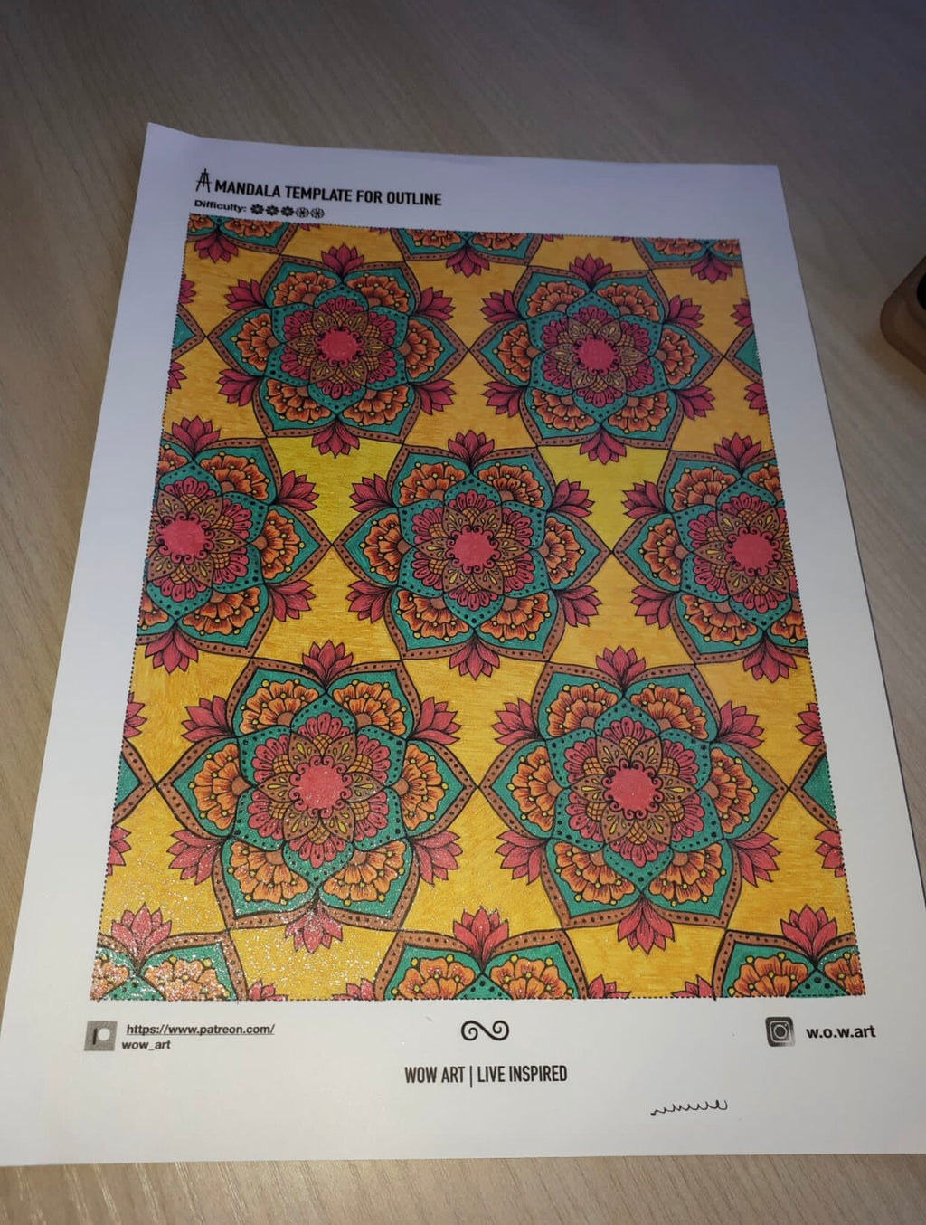 14. Mosaikmuster-Trainingsblätter! Pdf, Jpeg. Mandala-Kunst, Ornamente, digitales Papier, Sofort-Downloads, handgemacht, Kunsttherapie, Kalligrafie