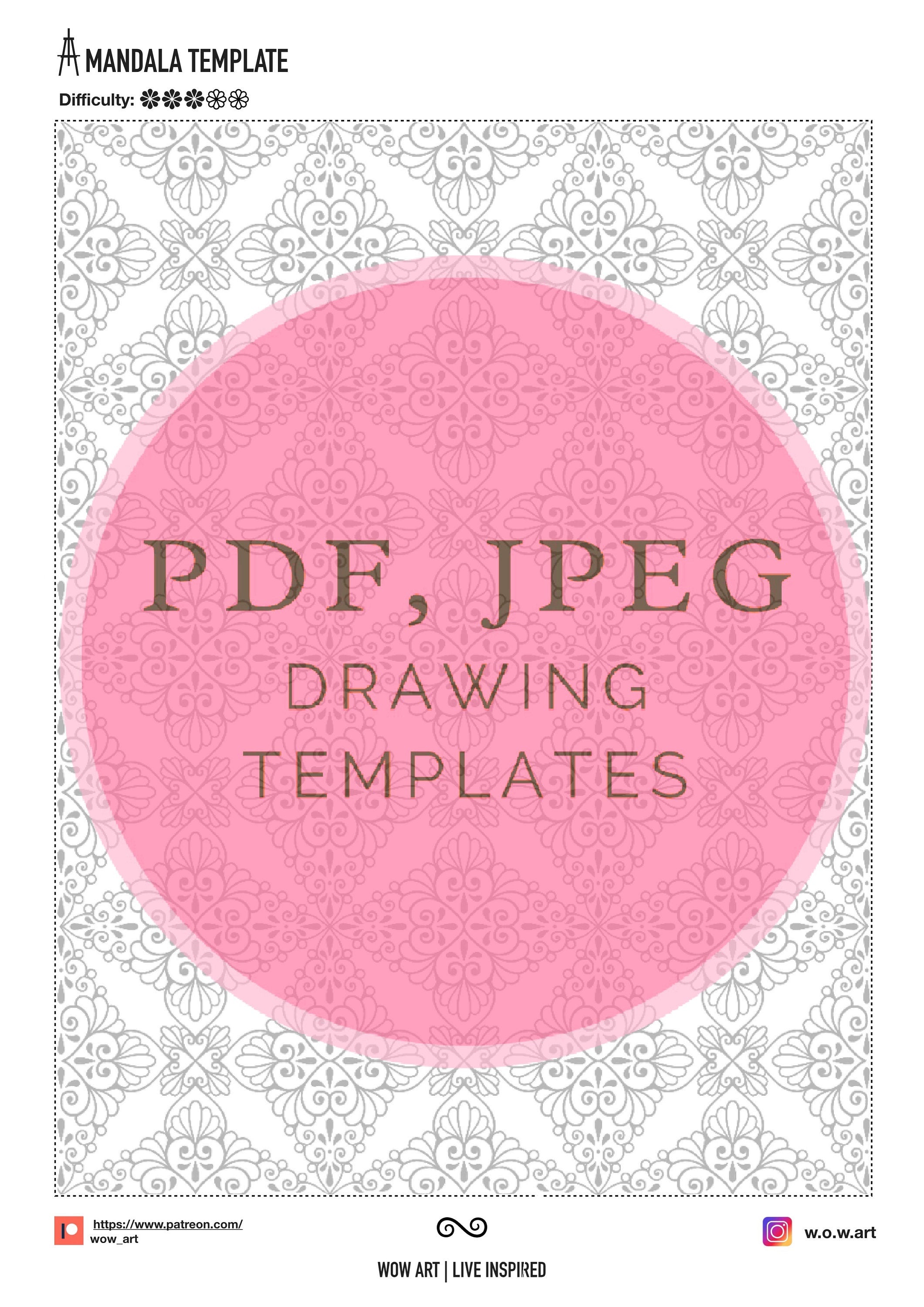 14. Mosaikmuster-Trainingsblätter! Pdf, Jpeg. Mandala-Kunst, Ornamente, digitales Papier, Sofort-Downloads, handgemacht, Kunsttherapie, Kalligrafie