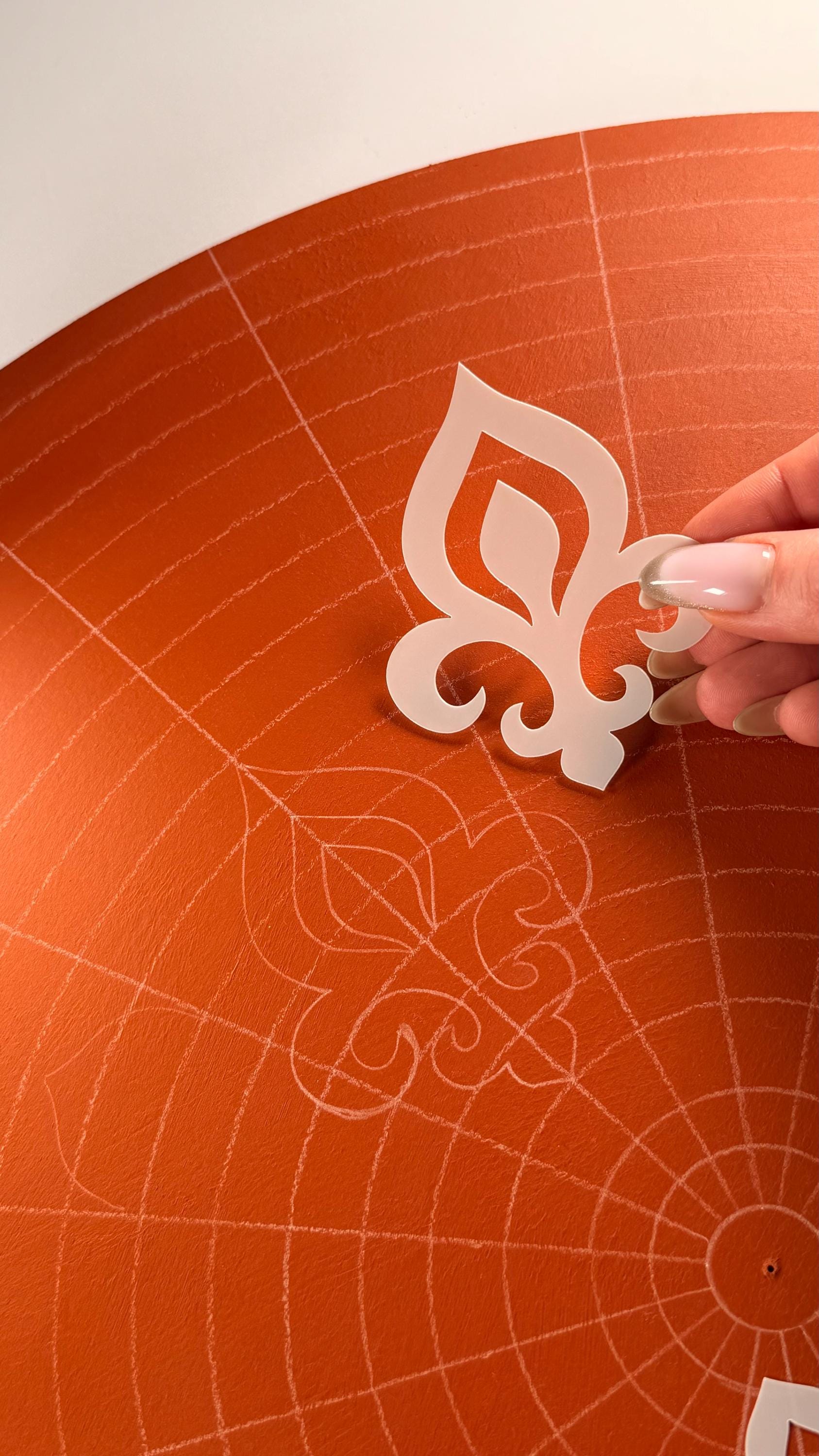 Flexibles Schablonen-Set #2: 20 aufwendige Designs in 3 Größen. Wiederverwendbare Schablonen für Mandalas, dekorative Muster, Dot Painting & DIY Kunst
