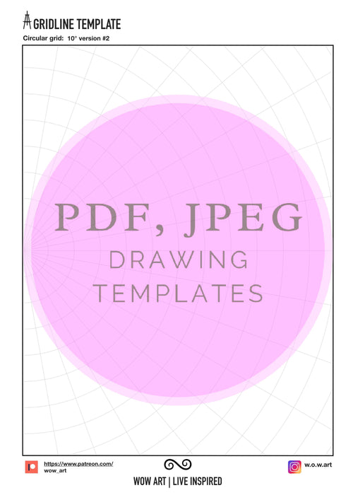 16.Gridline Templates (60).PDF,JPEG. Mandala art, digital paper, instant download, handmade, art therapy, diy kit, papercraft,mandala markup