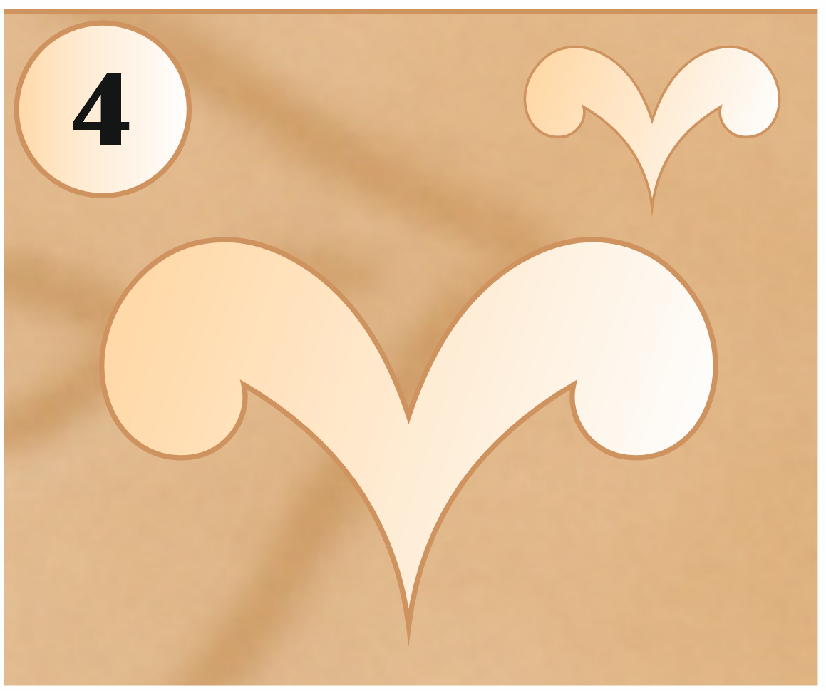 Flexibles Schablonen-Set #3: 30 Boho- & Blumen-Designs, 220 Formen | Wiederverwendbare Schablonen für Mandala, Dot Painting, DIY, Basteln, Zeichnen, Dekor