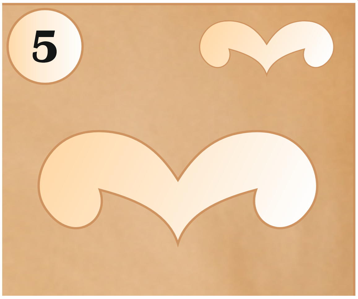 Flexibles Schablonen-Set #3: 30 Boho- & Blumen-Designs, 220 Formen | Wiederverwendbare Schablonen für Mandala, Dot Painting, DIY, Basteln, Zeichnen, Dekor