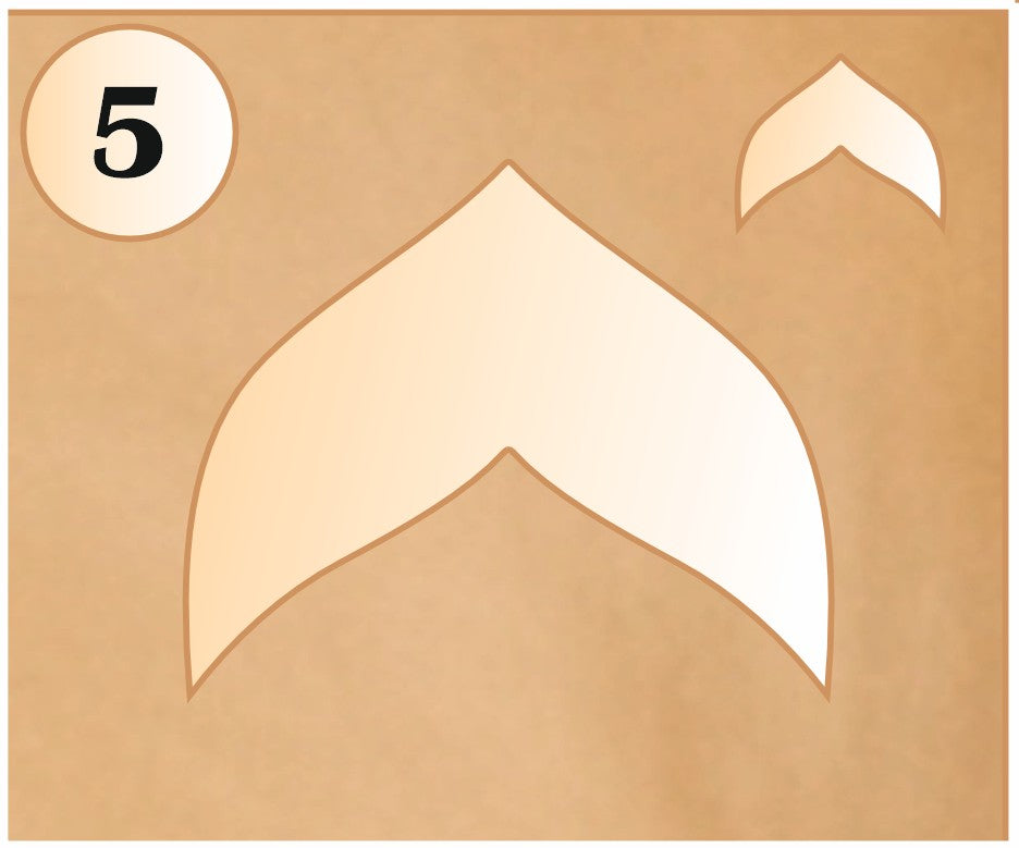 Flexibles Schablonen-Set #1: 30 Designs, 254 Formen. Wiederverwendbare Schablonen für Malerei, Mandalas & DIY, Geometrische Muster, Dot Painting Werkzeuge, Zubehör