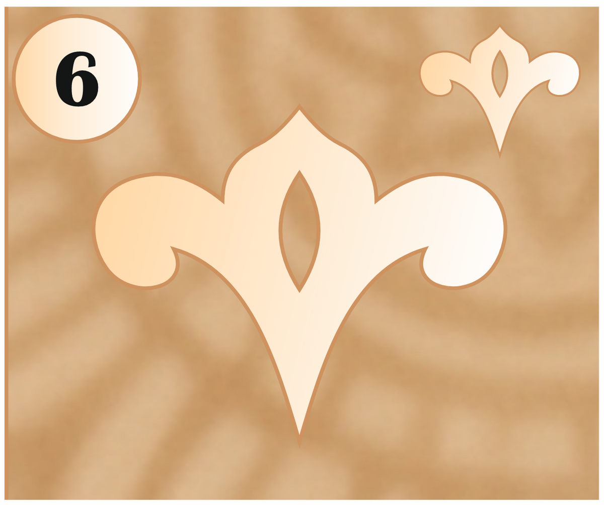 Flexibles Schablonen-Set #3: 30 Boho- & Blumen-Designs, 220 Formen | Wiederverwendbare Schablonen für Mandala, Dot Painting, DIY, Basteln, Zeichnen, Dekor