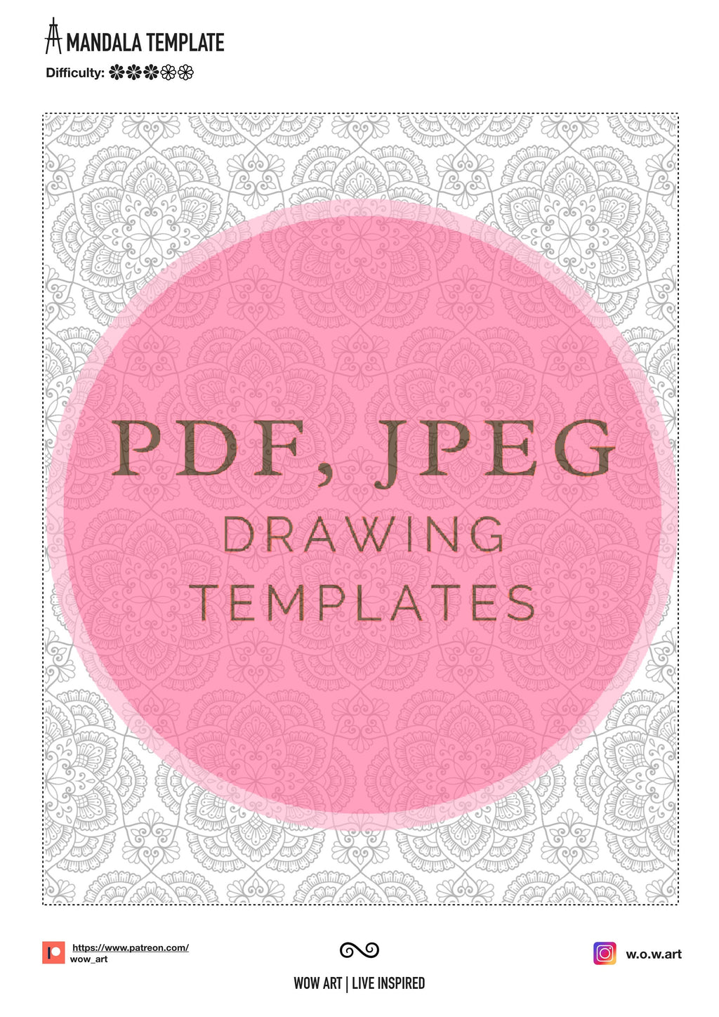 14. Mosaikmuster-Trainingsblätter! Pdf, Jpeg. Mandala-Kunst, Ornamente, digitales Papier, Sofort-Downloads, handgemacht, Kunsttherapie, Kalligrafie