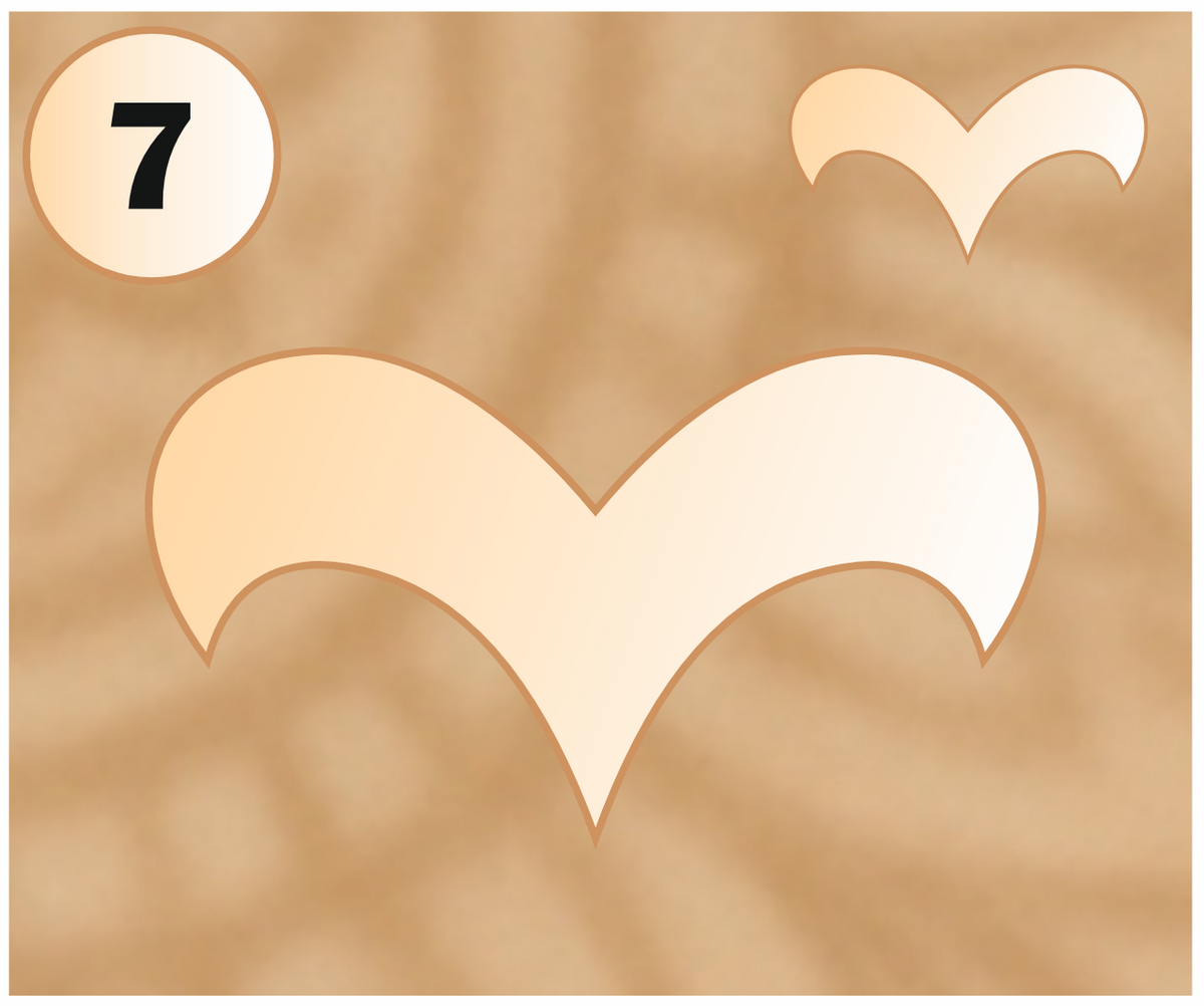 Flexibles Schablonen-Set #3: 30 Boho- & Blumen-Designs, 220 Formen | Wiederverwendbare Schablonen für Mandala, Dot Painting, DIY, Basteln, Zeichnen, Dekor