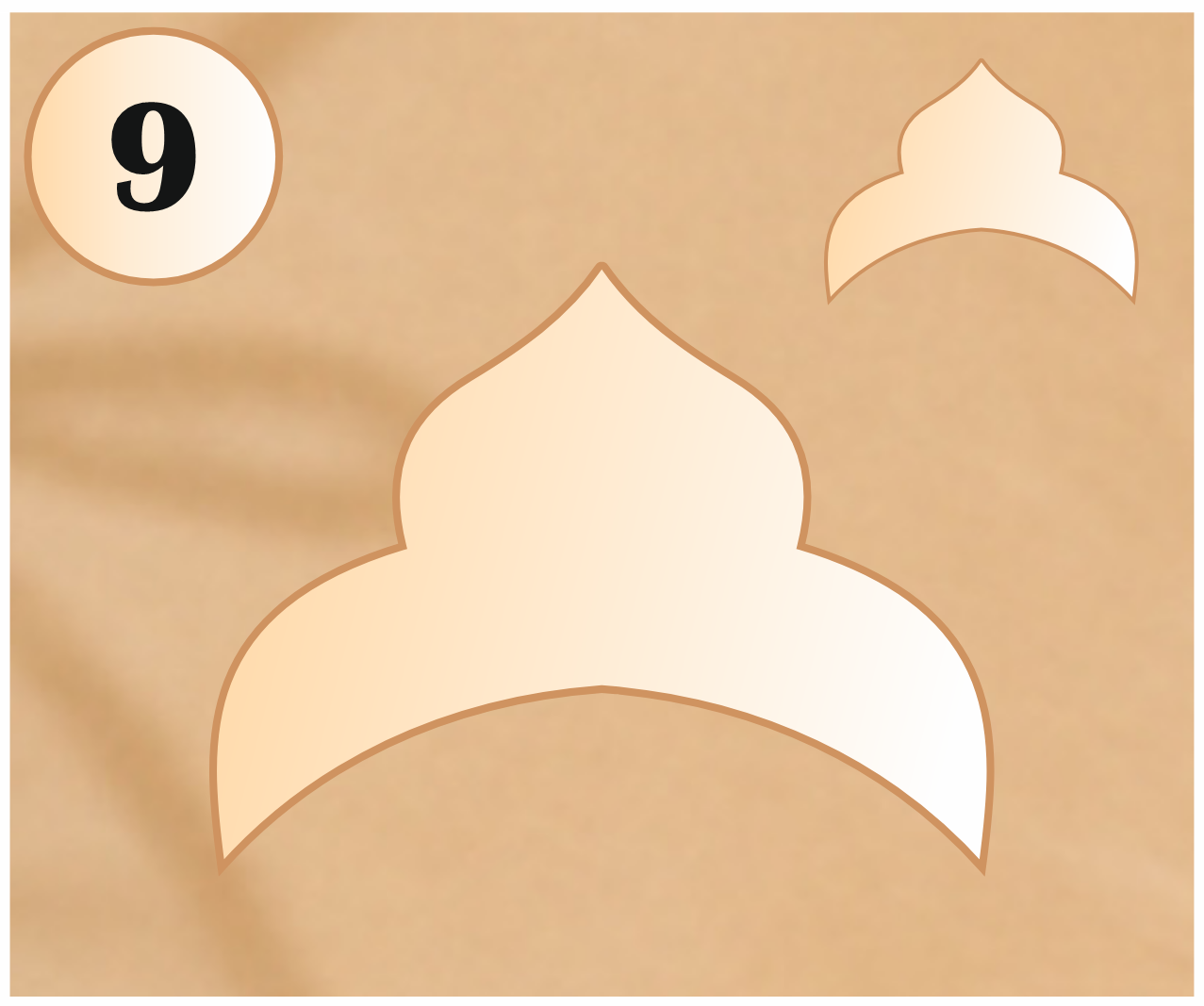 Flexibles Schablonen-Set #3: 30 Boho- & Blumen-Designs, 220 Formen | Wiederverwendbare Schablonen für Mandala, Dot Painting, DIY, Basteln, Zeichnen, Dekor