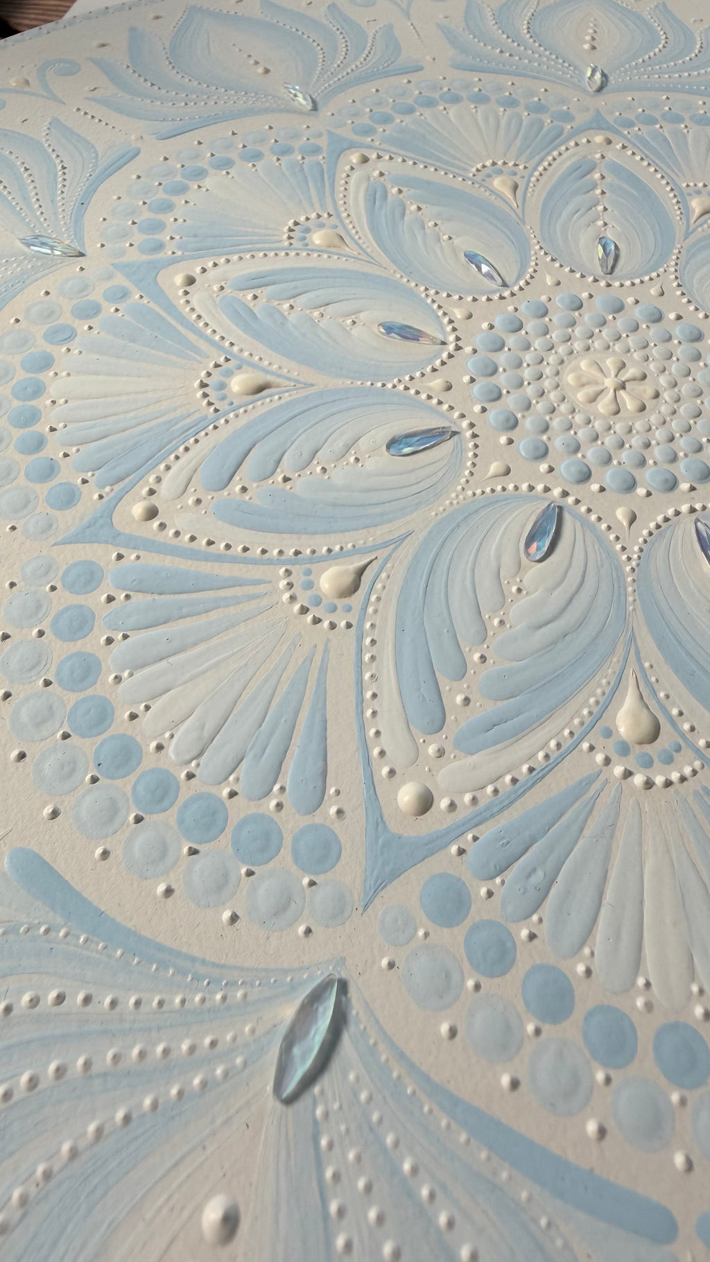 Outliner Paint for 3D Details, Fine Lines and Decorative Painting, contour glass and ceramic paint, dot art, mandala art, Wow Art