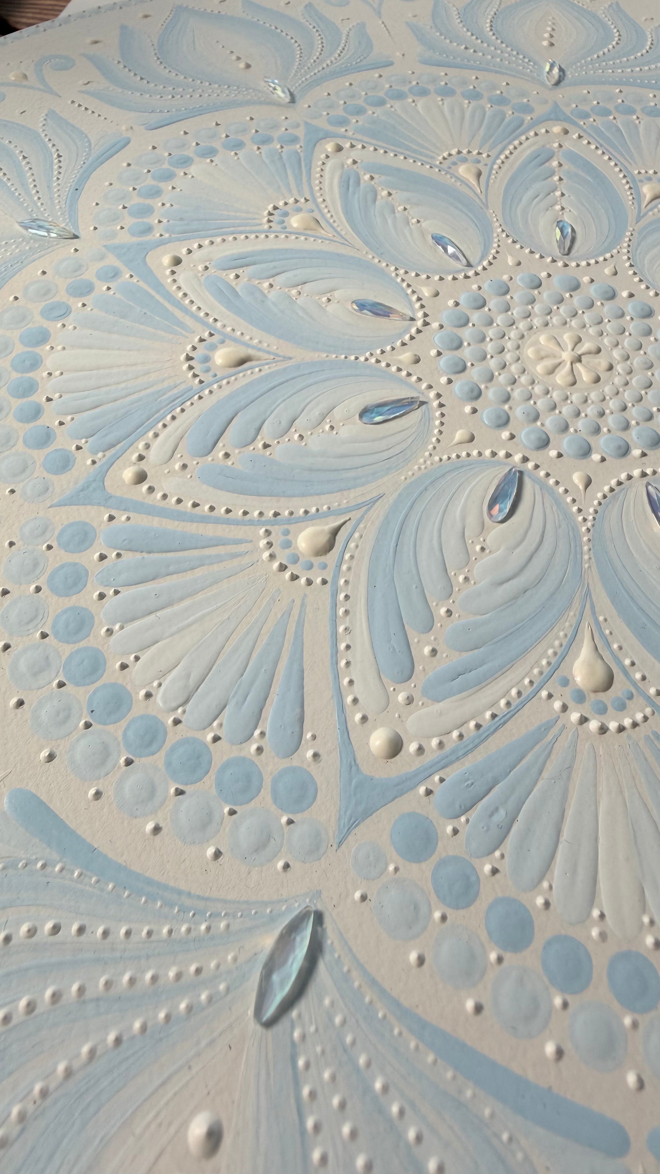 Outliner Paint for 3D Details, Fine Lines and Decorative Painting, contour glass and ceramic paint, dot art, mandala art, Wow Art