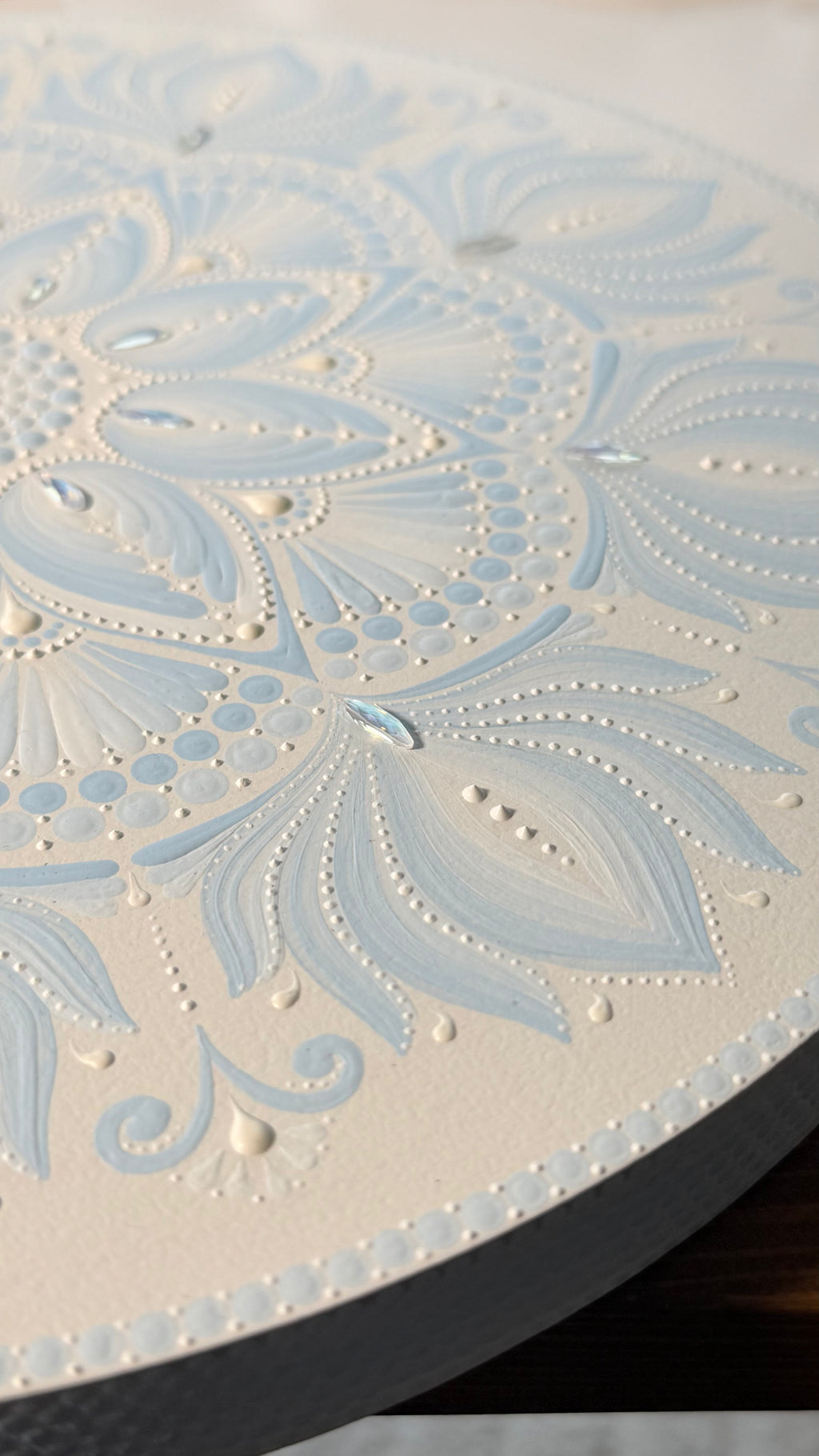Outliner Paint for 3D Details, Fine Lines and Decorative Painting, contour glass and ceramic paint, dot art, mandala art, Wow Art