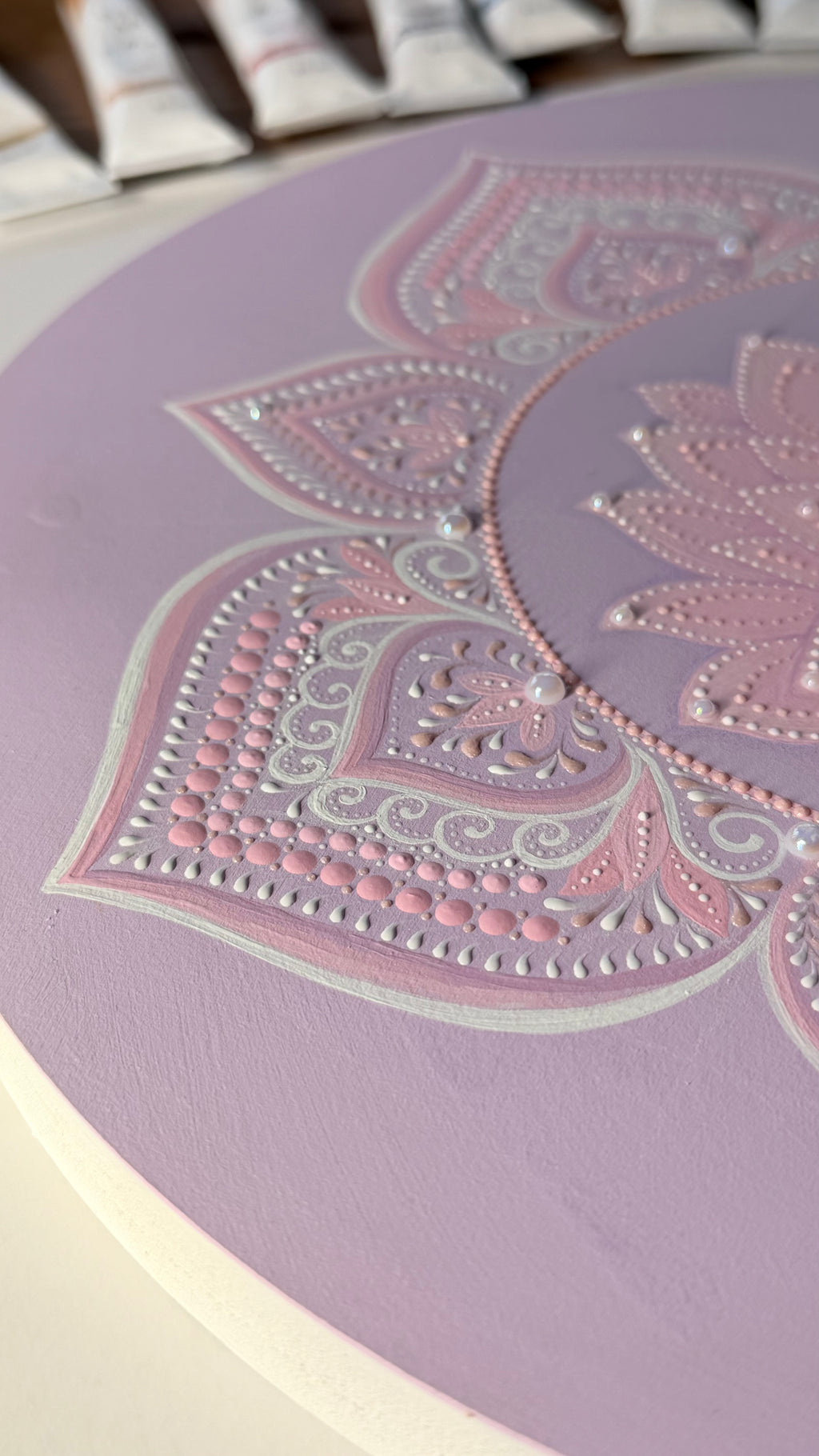 Outliner Paint for 3D Details, Fine Lines and Decorative Painting, contour glass and ceramic paint, dot art, mandala art, Wow Art
