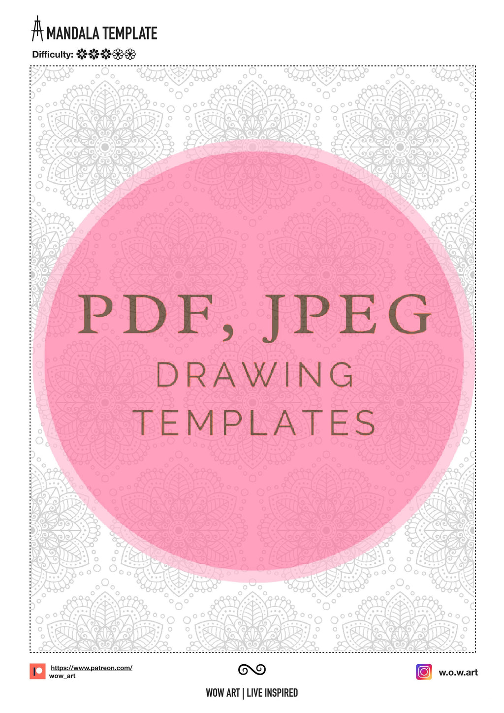 14. Mosaikmuster-Trainingsblätter! Pdf, Jpeg. Mandala-Kunst, Ornamente, digitales Papier, Sofort-Downloads, handgemacht, Kunsttherapie, Kalligrafie