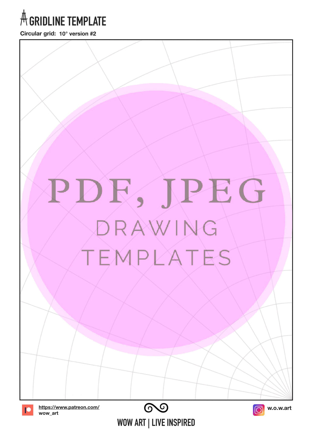 16.Gitterlinien-Vorlagen (60).PDF,JPEG. Mandala-Kunst, digitales Papier, Sofort-Download, handgemacht, Kunsttherapie, Bastelset, Papercraft, Mandala-Markup
