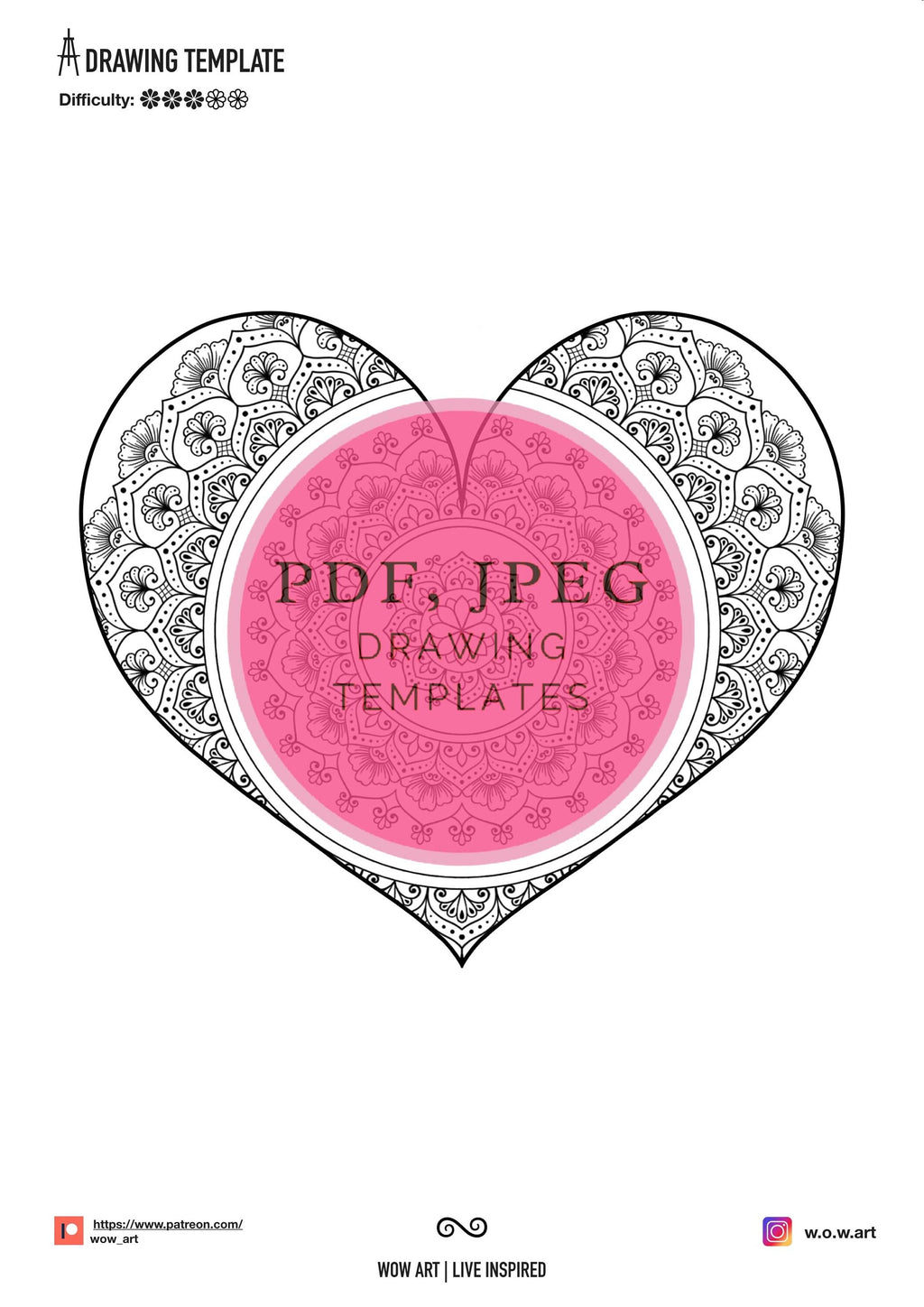 17. Valentinstagskarten zum Umreißen, Ausfüllen und Ausmalen, pdf, jpeg. Geschenke, digitales Papier, Sofort-Downloads, Malvorlage, Kunsttherapie, Scrapbooking