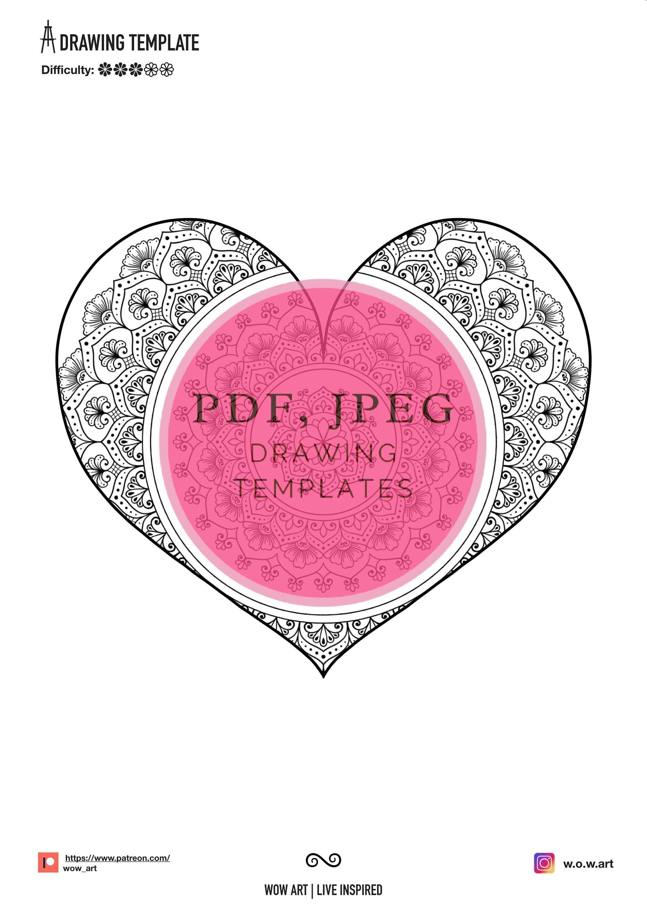 17. Valentinstagskarten zum Umreißen, Ausfüllen und Ausmalen, pdf, jpeg. Geschenke, digitales Papier, Sofort-Downloads, Malvorlage, Kunsttherapie, Scrapbooking