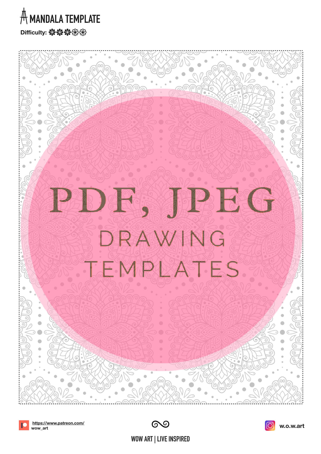 14. Mosaikmuster-Trainingsblätter! Pdf, Jpeg. Mandala-Kunst, Ornamente, digitales Papier, Sofort-Downloads, handgemacht, Kunsttherapie, Kalligrafie