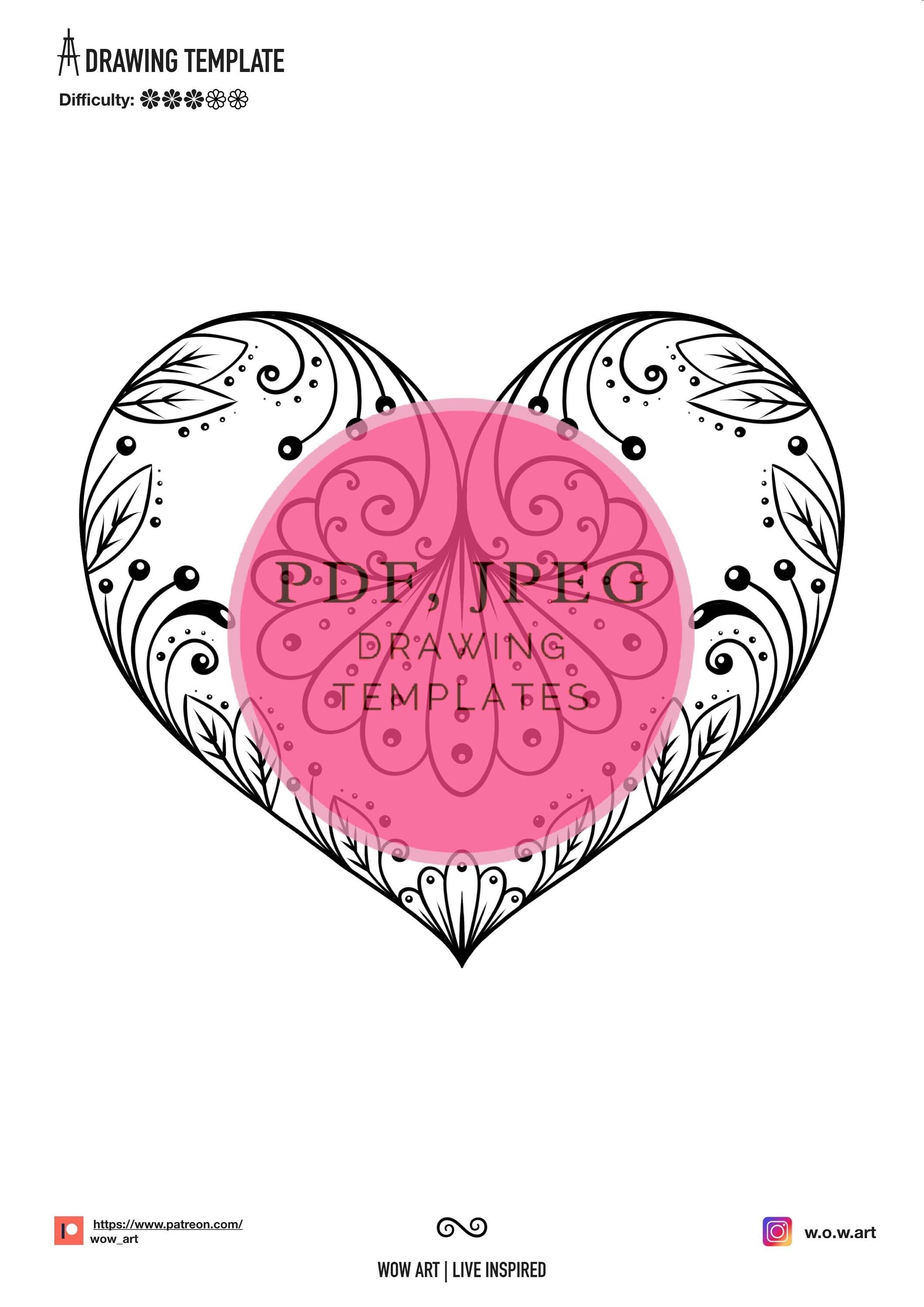 17. Valentinstagskarten zum Umreißen, Ausfüllen und Ausmalen, pdf, jpeg. Geschenke, digitales Papier, Sofort-Downloads, Malvorlage, Kunsttherapie, Scrapbooking